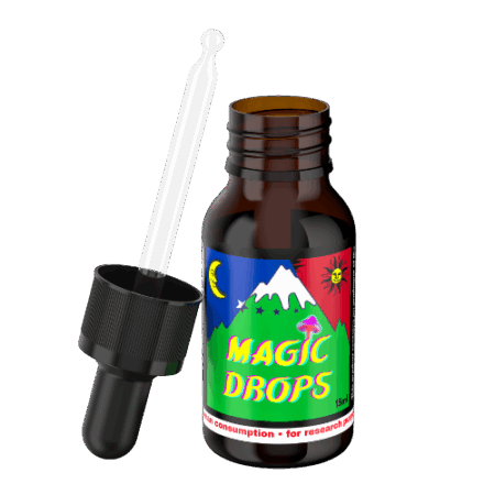 Magic Drops - 15ml