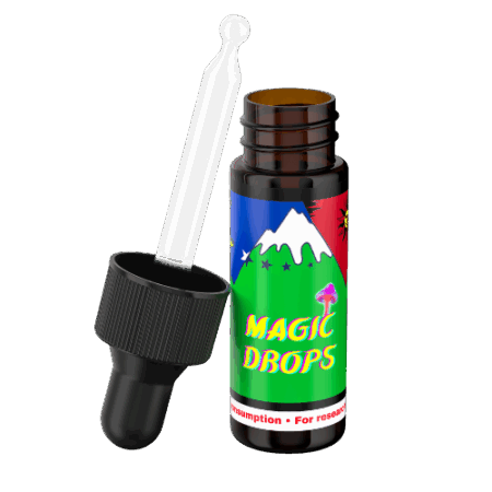 Magic Drops - 5ml