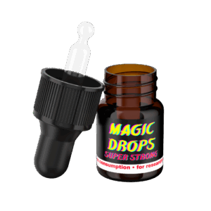 Magic Drops Super Strong